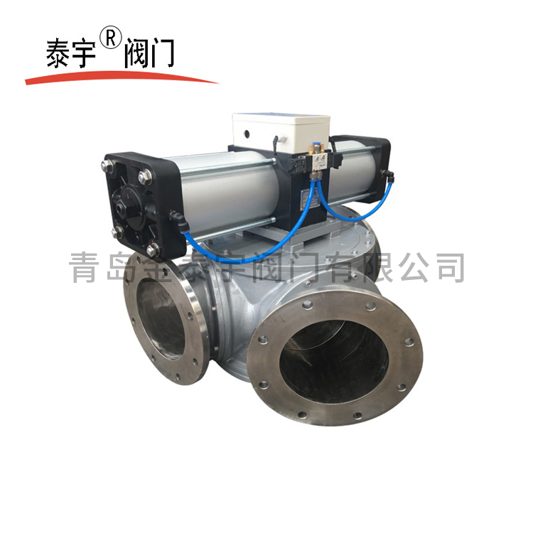 氣動蝶閥和電動蝶閥這兩者差異有多大！ 